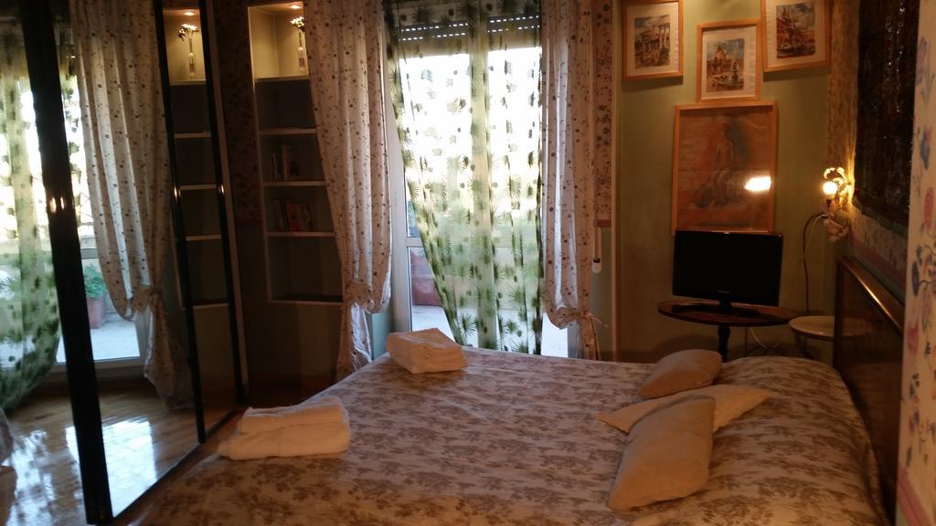 Girasolereale Rome City 외부 사진