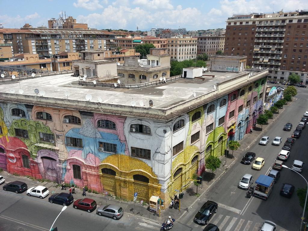 Girasolereale Rome City 외부 사진